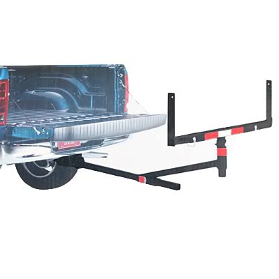 LUND Hitch Hand Truck Bed Extender Hitch Mount - Click Image to Close